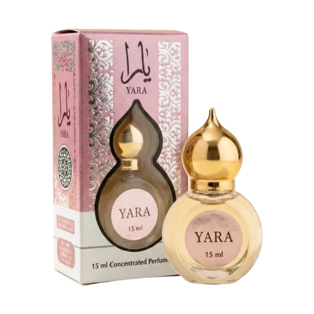 Al Nafe Yara 0% Alcohol Roll On Attar 15ml