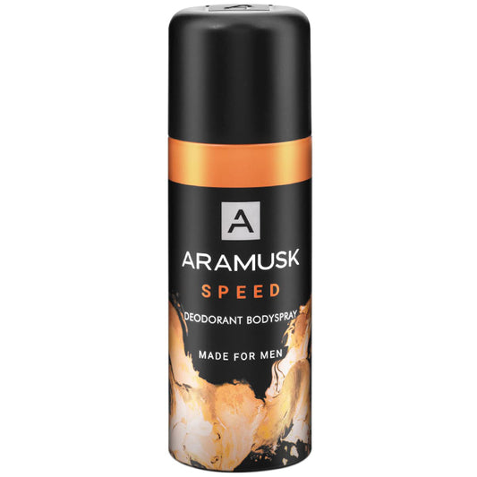 Aramusk Men Speed Deodorant Body Spray 150ml