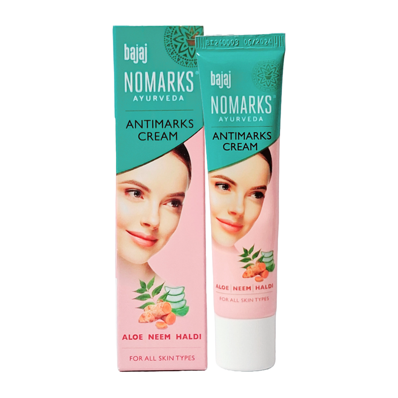 Bajaj Ayurveda Skin Care Cream For All Skin Type 25gm