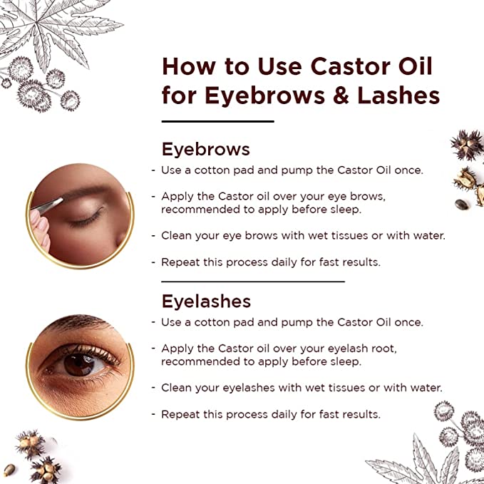 Bajaj Pure Castor Oil Lustrous Hair And Moisturized Skin 200ml