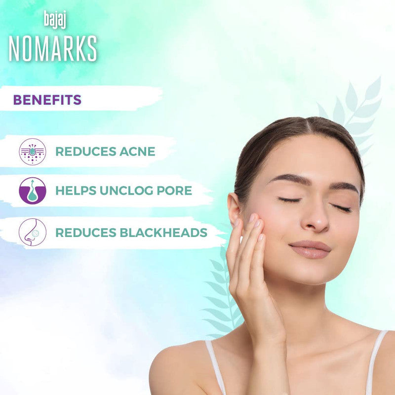 Bajaj Nomarks Pore Clearing Face Serum 30ml