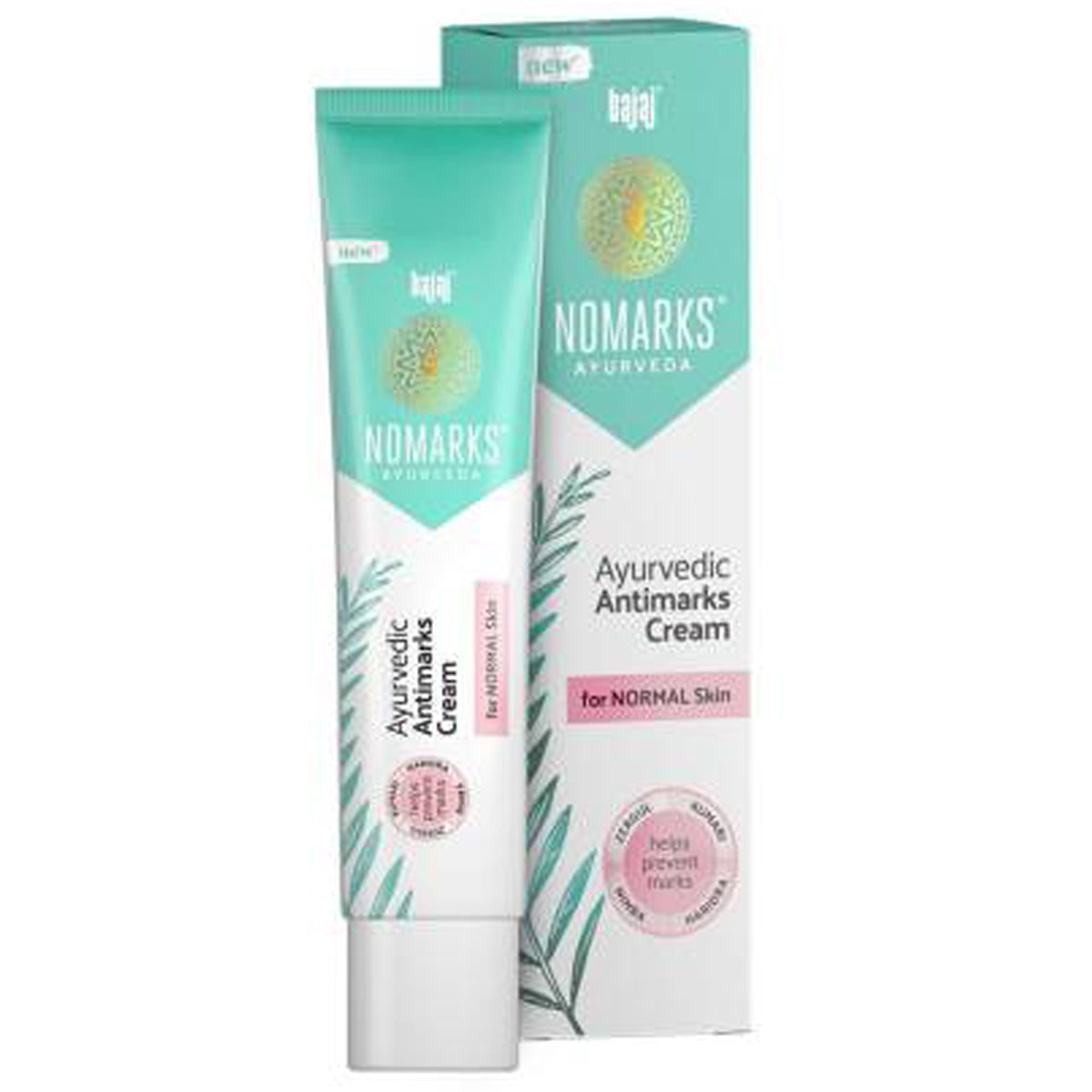 Bajaj Nomarks Ayurveda Antimarks Cream For Normal Skin 25gm