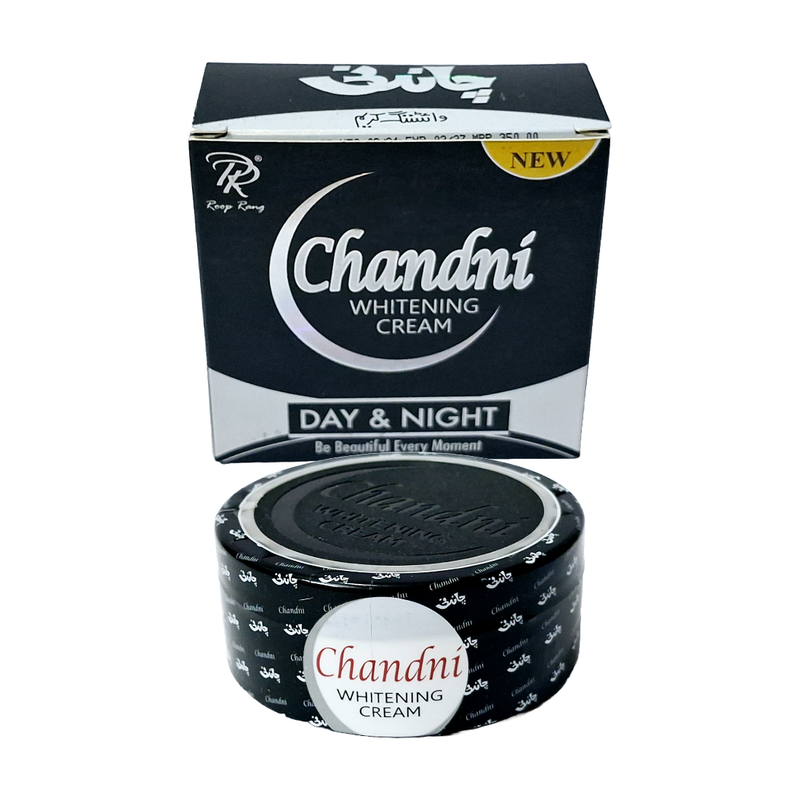 Chandni Day And Night Whitening Dark Spot Cream 30gm