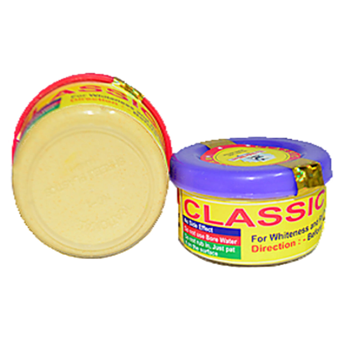 Classic White Fairness Cream Yellow -50gm