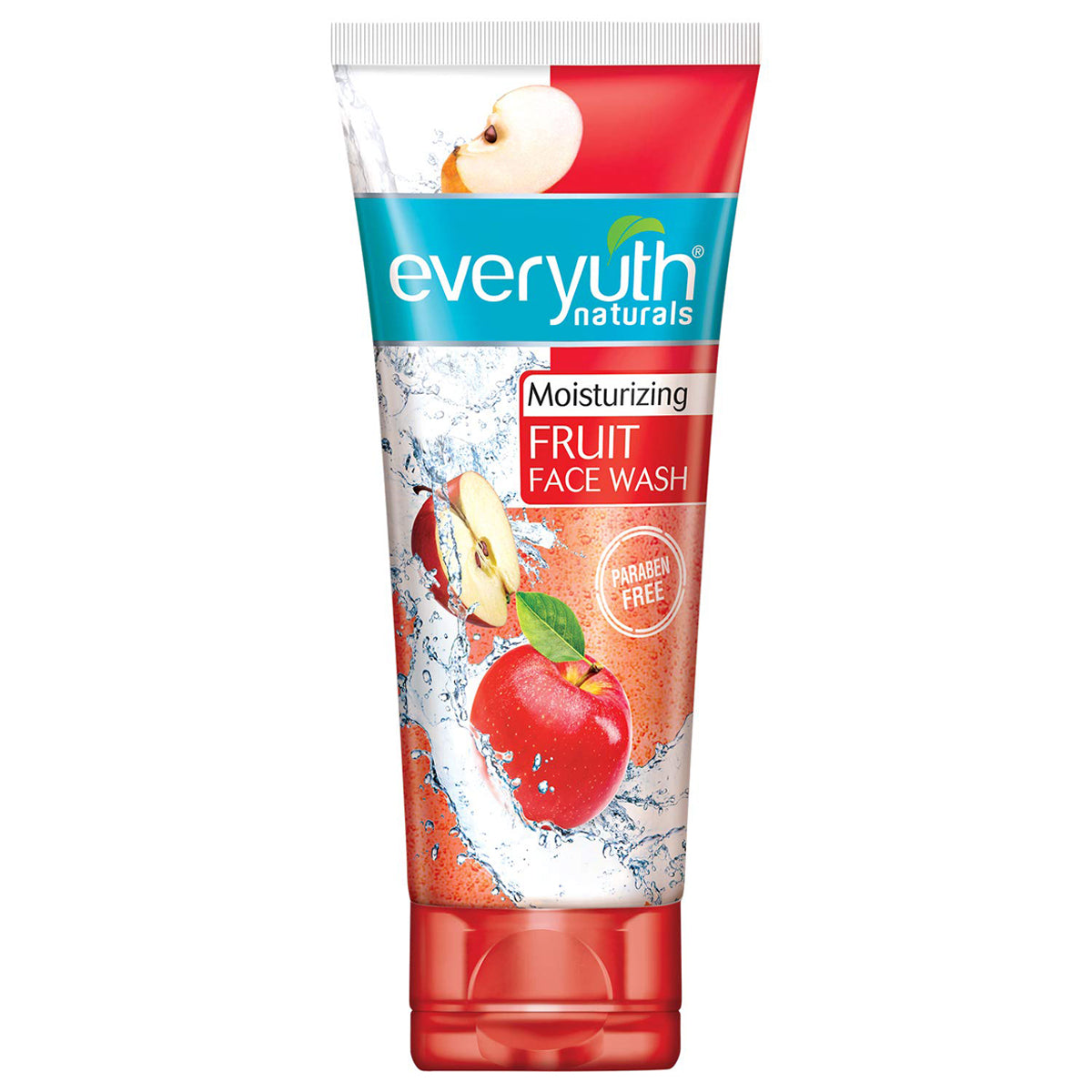 Everyuth Naturals Moisturizing Fruit Face Wash 150gm