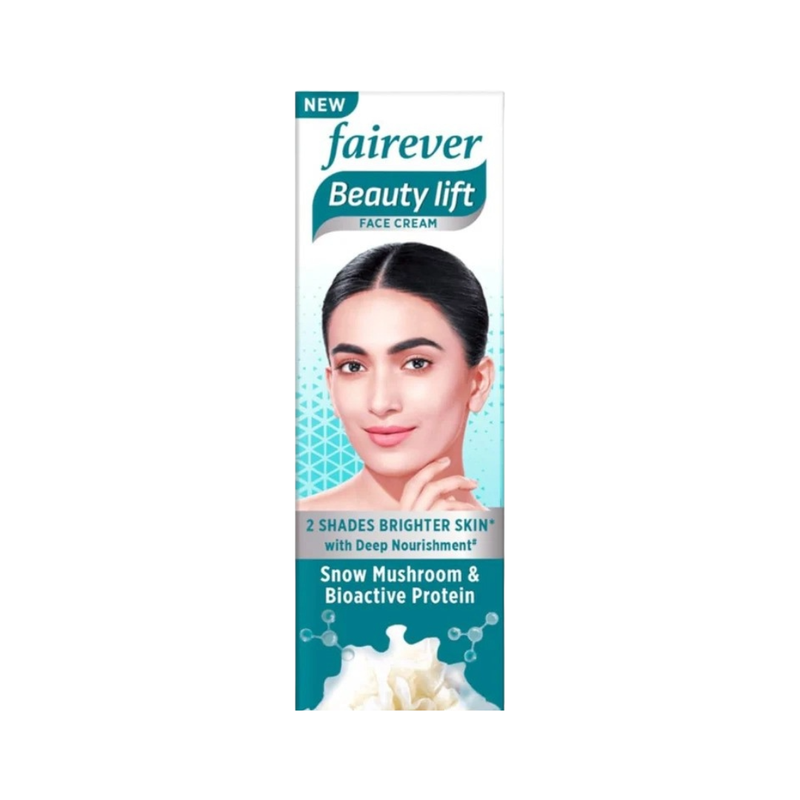 Fairever Beauty Lift 2 Shades Brighter Skin Face Cream 25gm