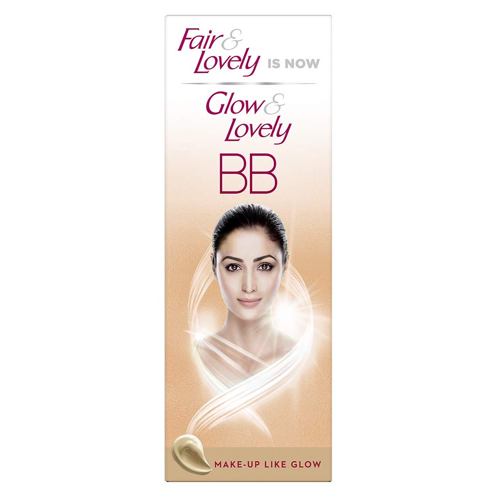 Fair And Lovely BB Make Up Like Glow Cream Shade 01 18gm