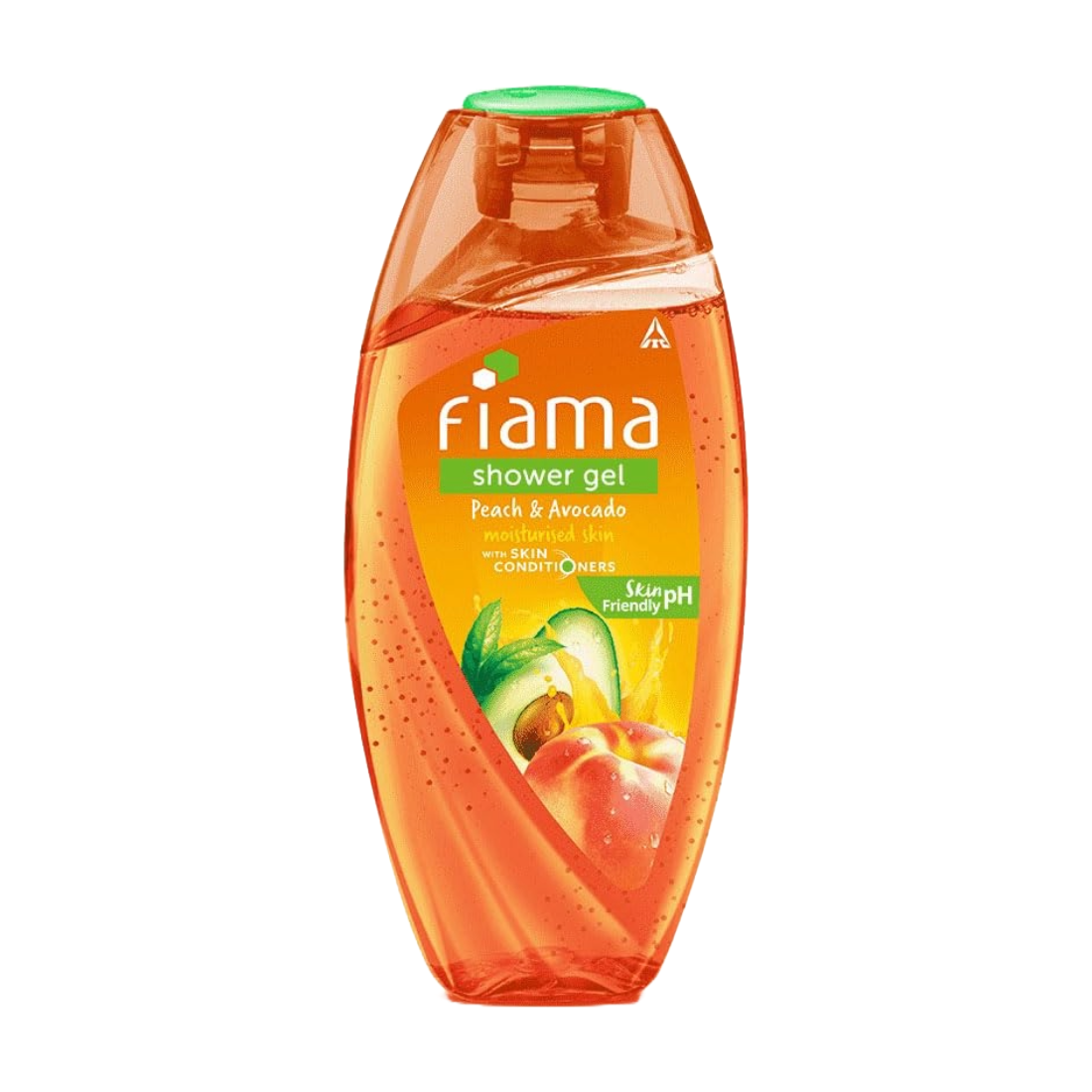 Fiama Shower Gel Peach And Avocado Moisturised Skin 250ml