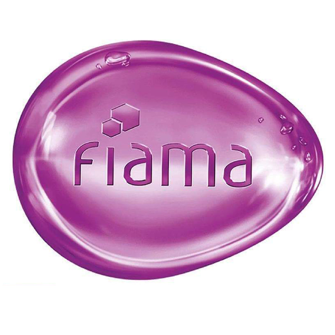 Fiama Gel Bar Blackcurrant And Bearberry Radiant Glow 125gm Pack Of 4