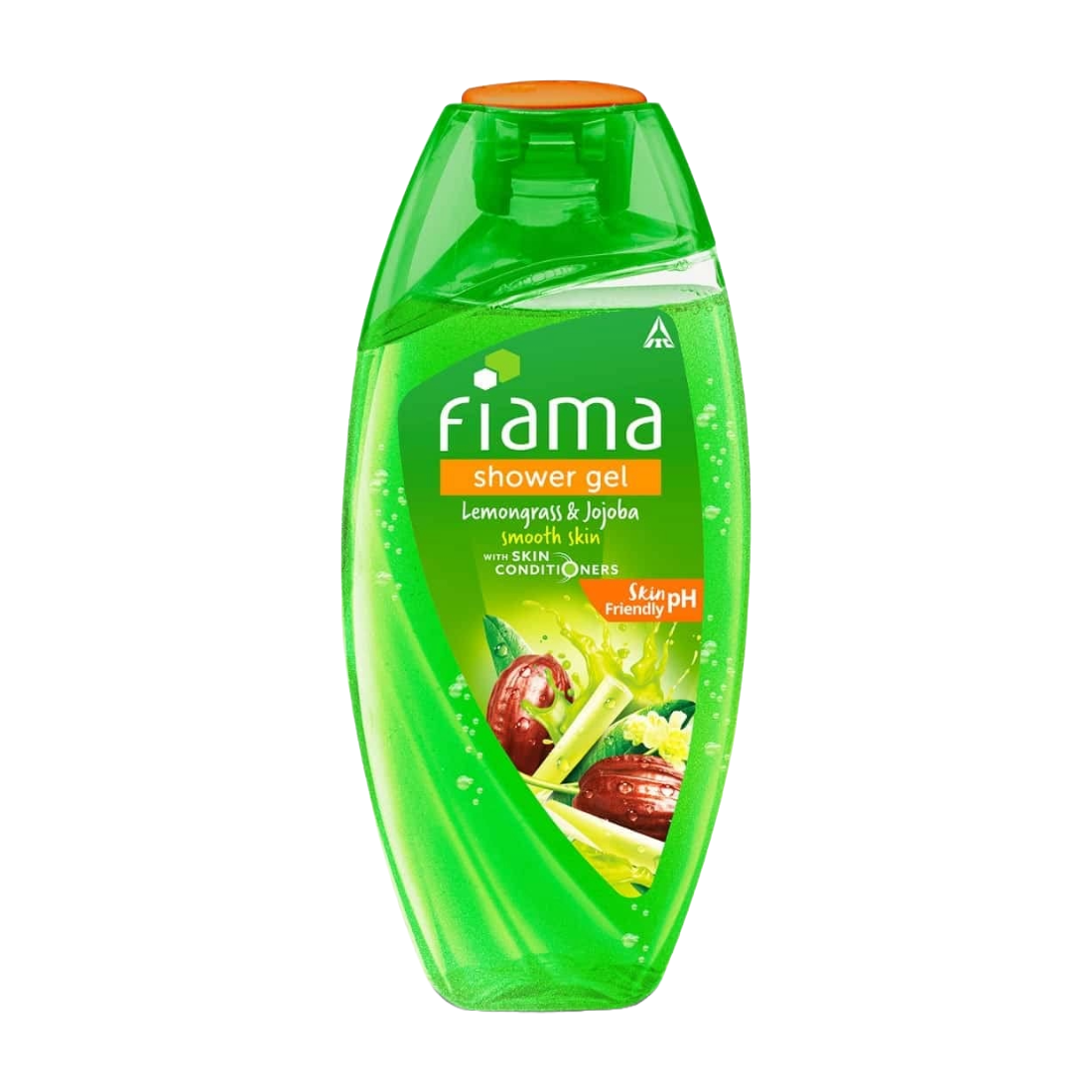 Fiama Shower Gel Lemongrass And Jojoba Smooth Skin 250ml