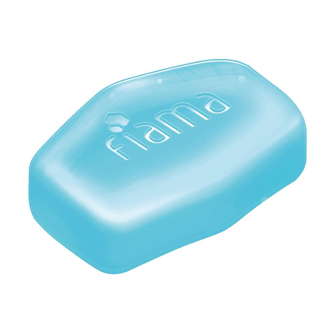 Fiama Men Gel Bar Refreshing Pulse 125gm Pack Of 3