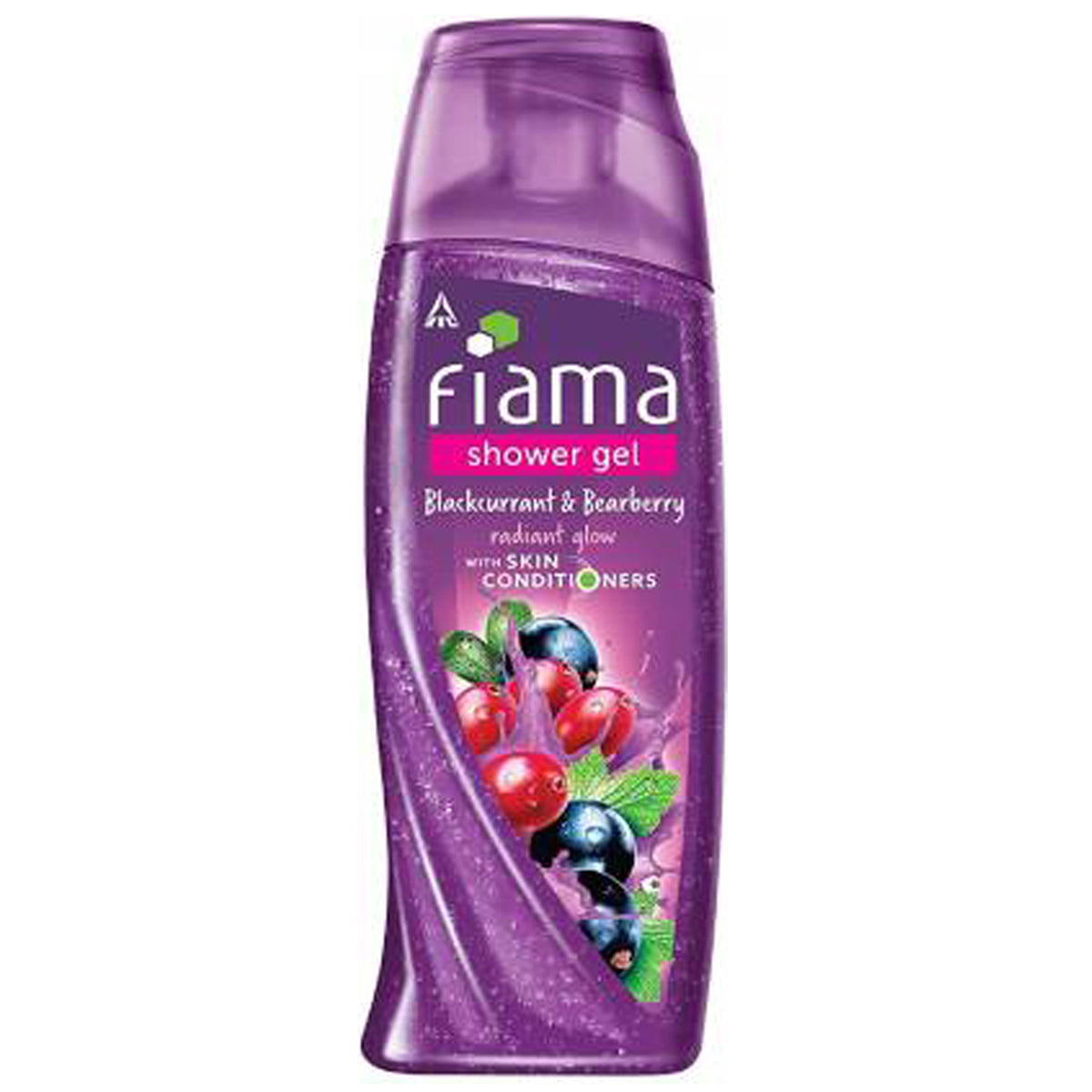 Fiama Shower Gel Blackcurrant And Bearberry Radiant Glow 250ml