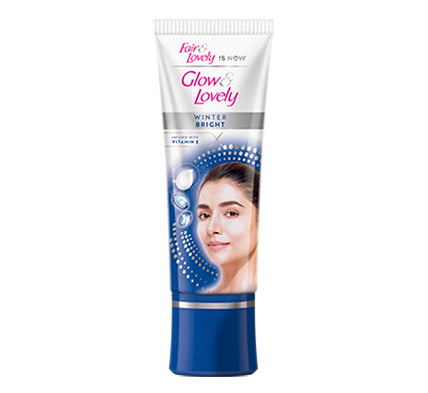 Glow And Lovely Winter Bright Cream 50gm