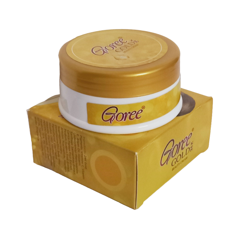 Goree Cream 24K Gold Beauty Care Cream 30gm