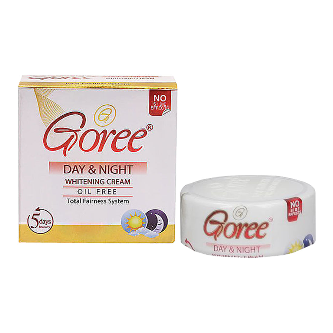 Goree Lycopene Day And Night Cream 30gm