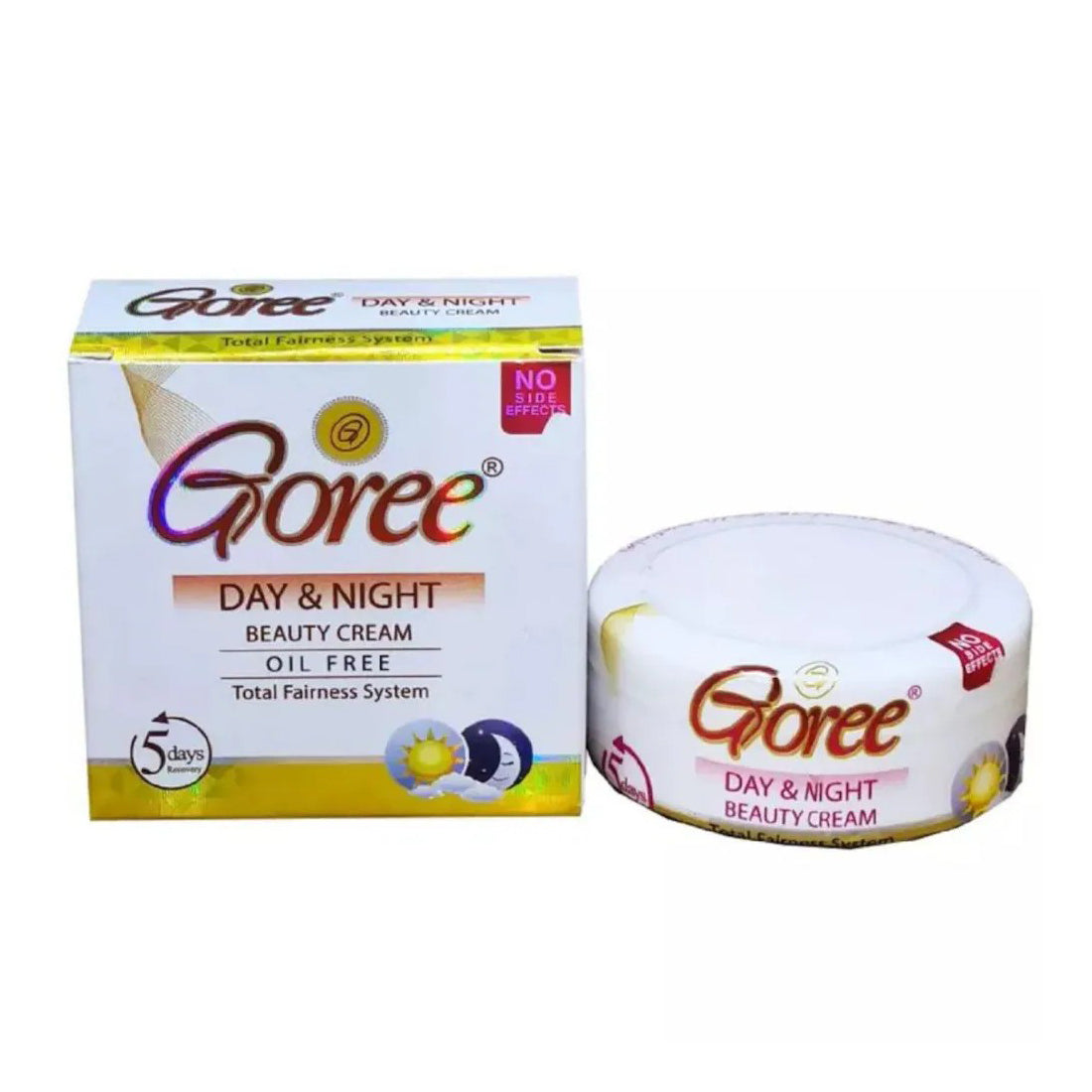Goree Lycopene Day And Night Cream 30gm Pack Of 3