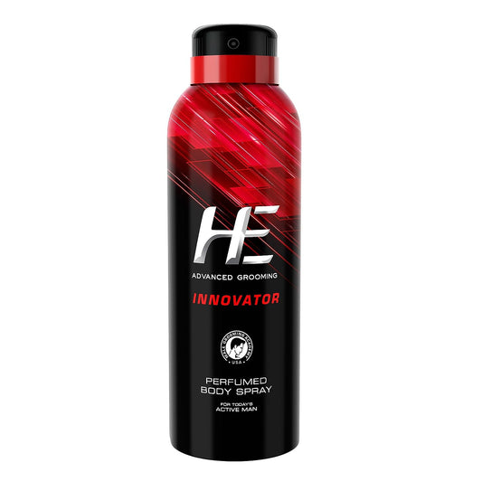He Advanced Grooming Innovator Perfumed Body Spray 150ml