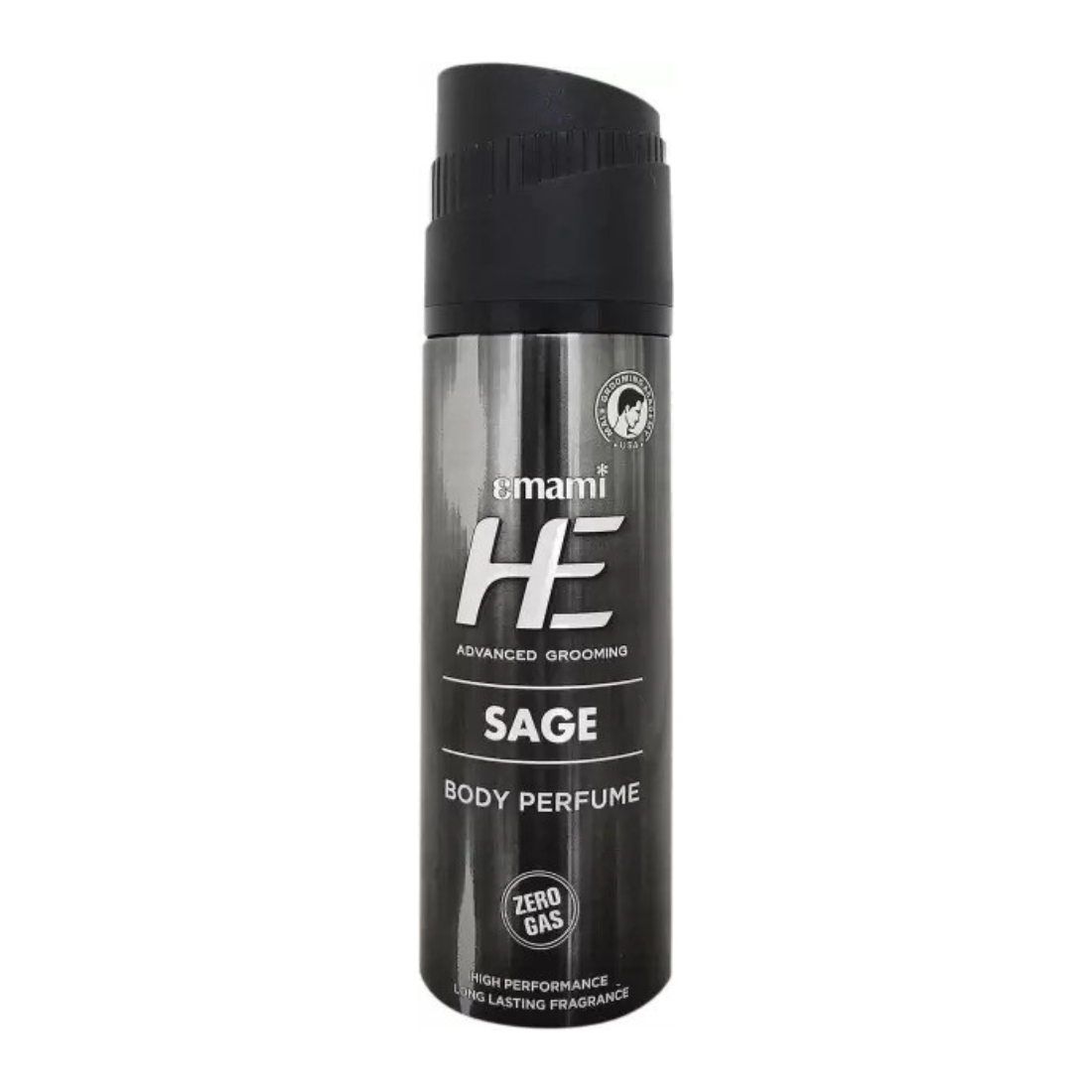 Emami He Advanced Grooming Sage Body Perfume 120ml