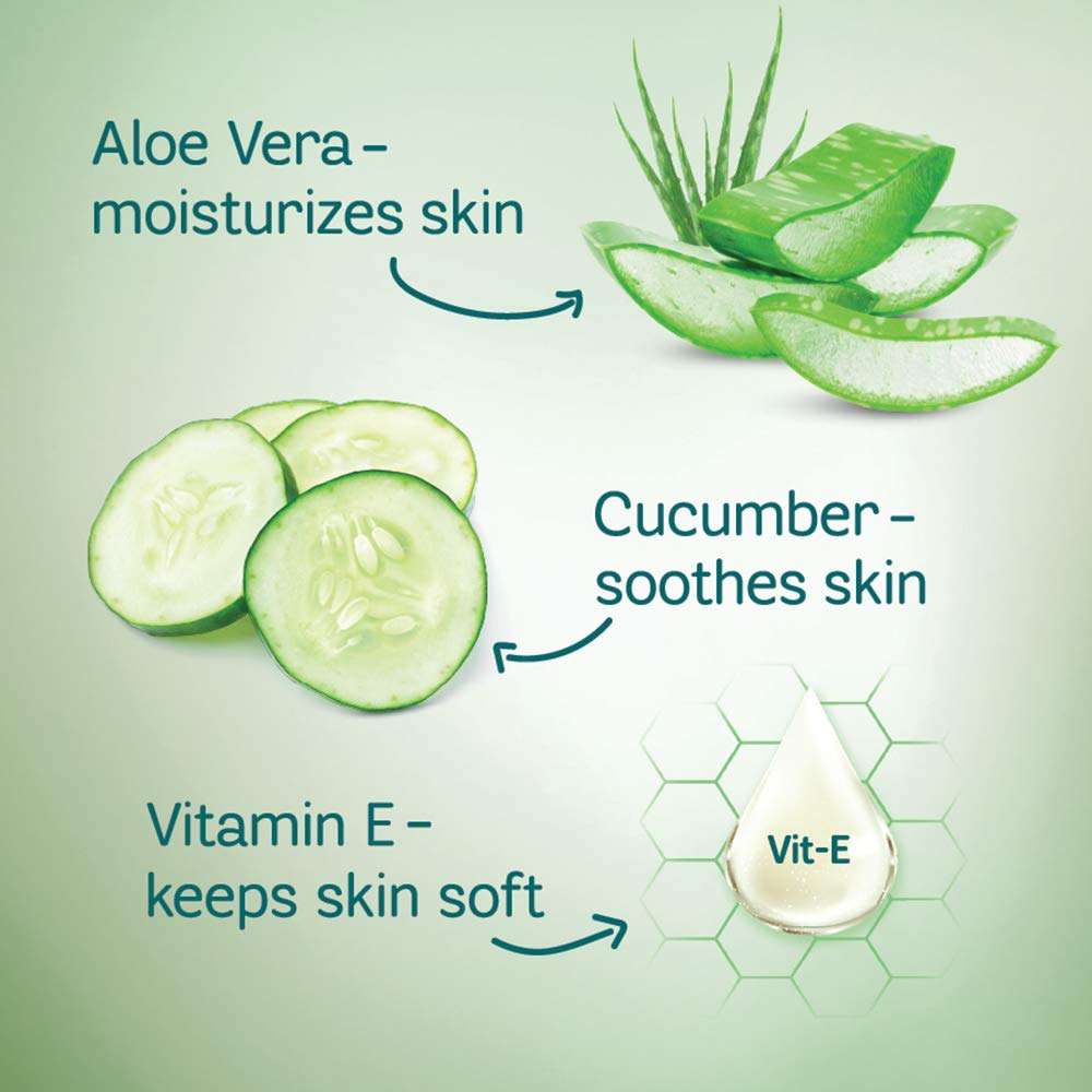 Himalaya Moisturizing Aloe Vera Face Wash 200ml