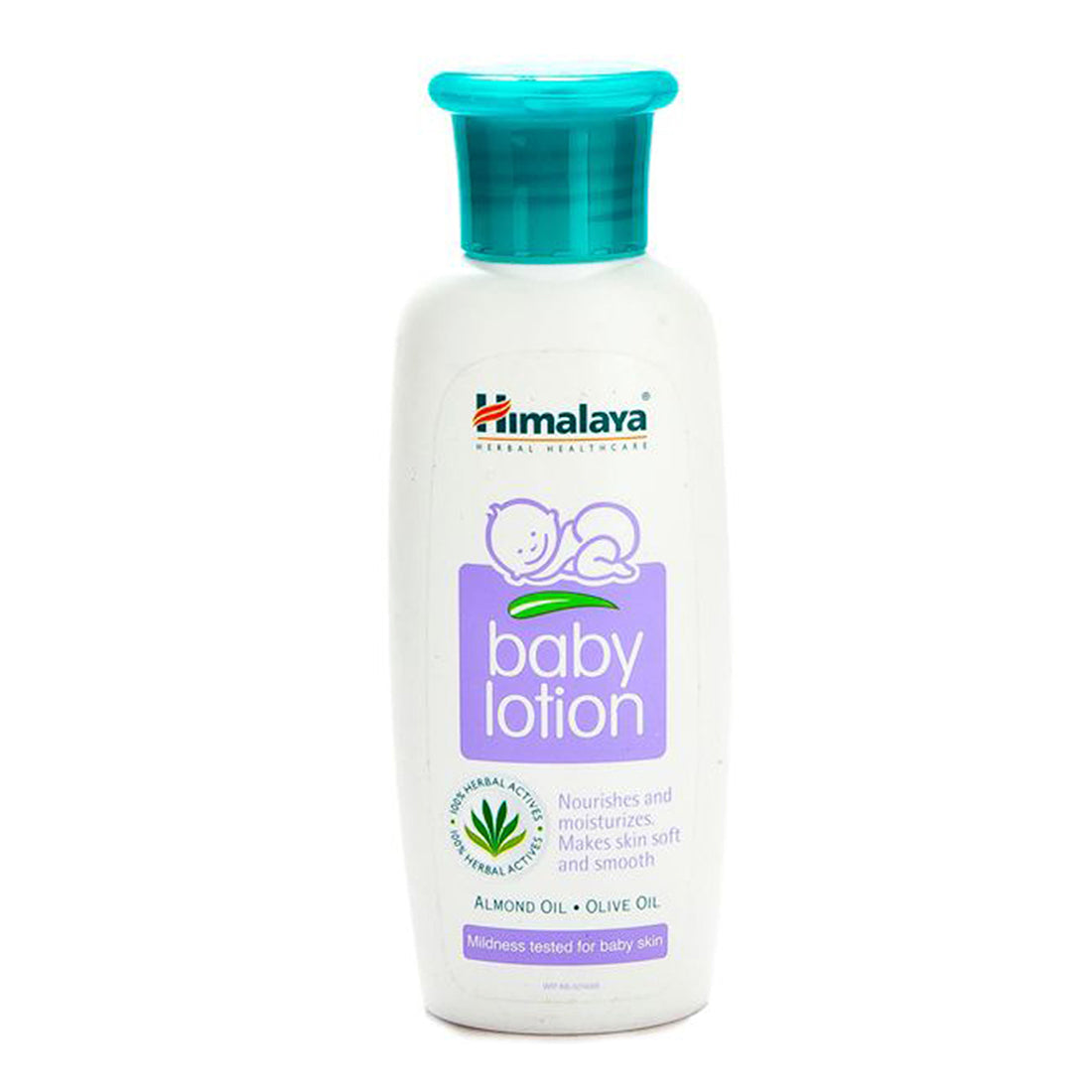 Himalaya Baby Lotion Skin Soft And Smooth 100ml