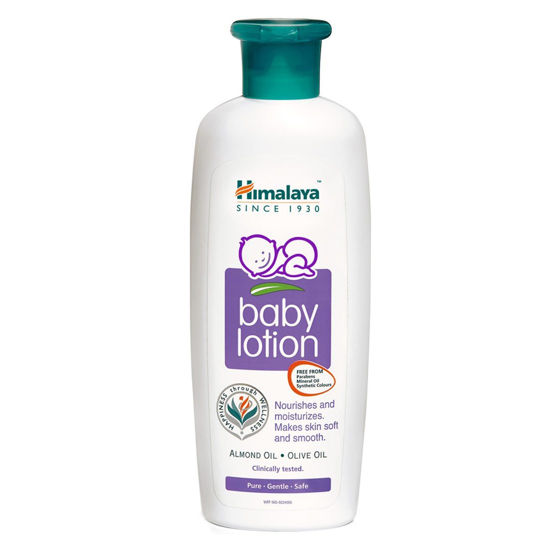 Himalaya Baby Lotion Skin Soft And Smooth 200ml