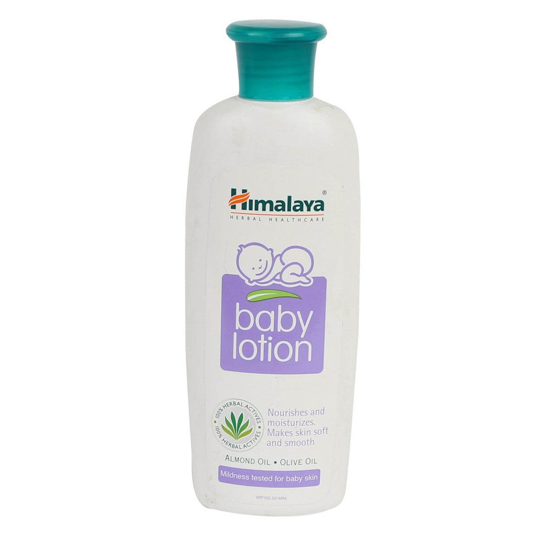 Himalaya Baby Lotion 200ml