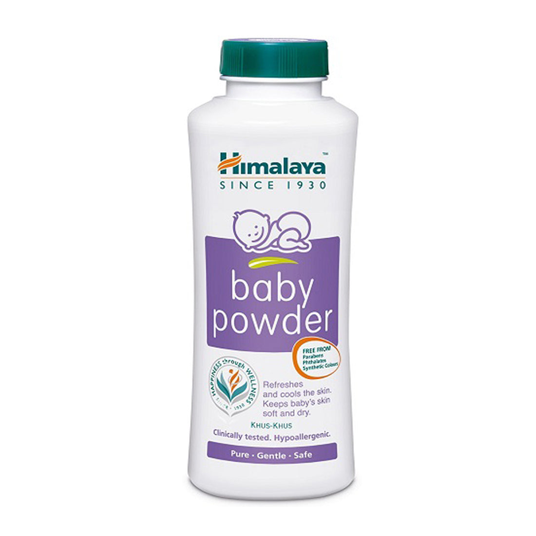 Himalaya Baby Powder Refreshes And Cools The Skin 100gm