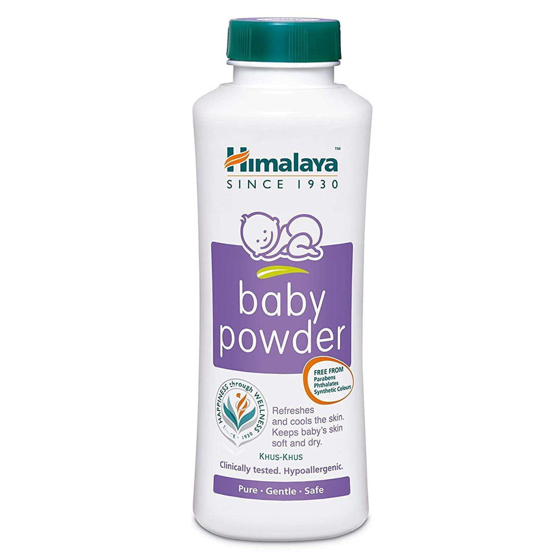 Himalaya Baby Powder Refreshes And Cools The Skin 400gm