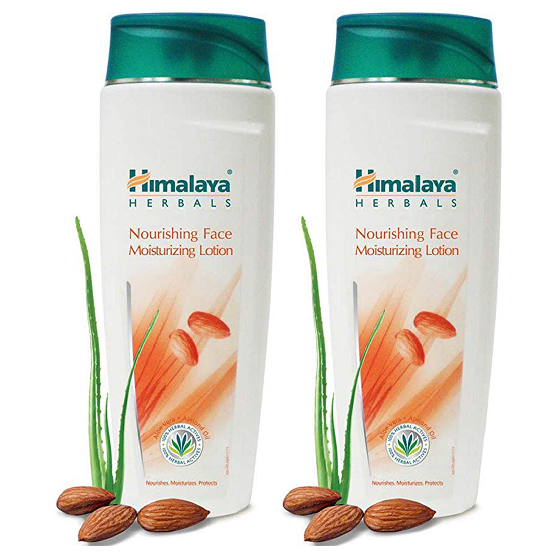 Himalaya Nourishing Face Moisturizing Lotion 100ml Pack Of 2