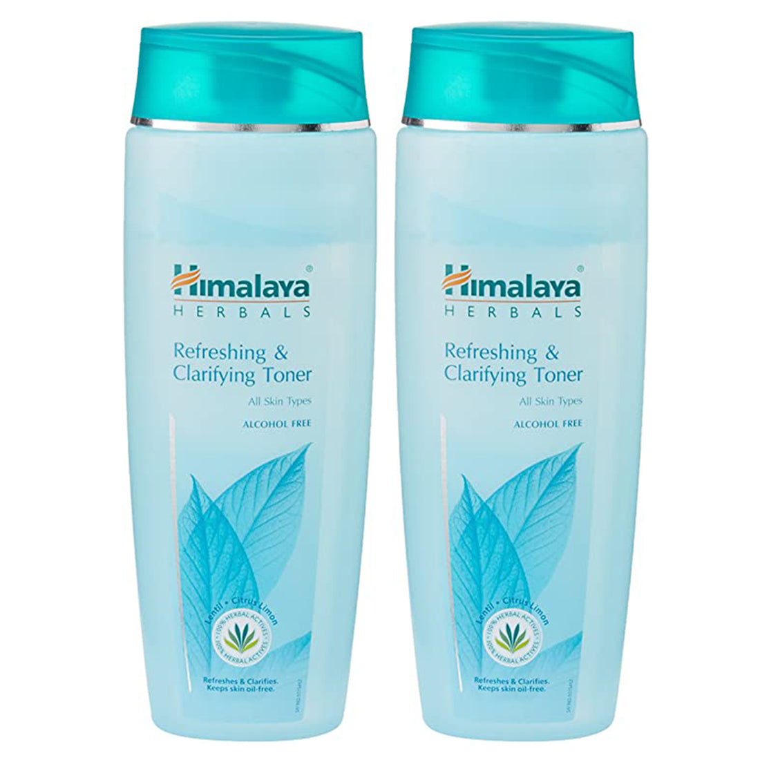 Himalaya Refreshing And Clarifying Toner 100ml Pack Of 2