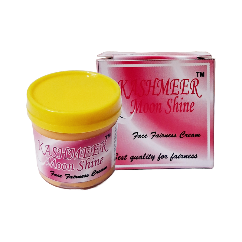 Kashmeer Moon Shine Face Care Beauty Cream -20gm