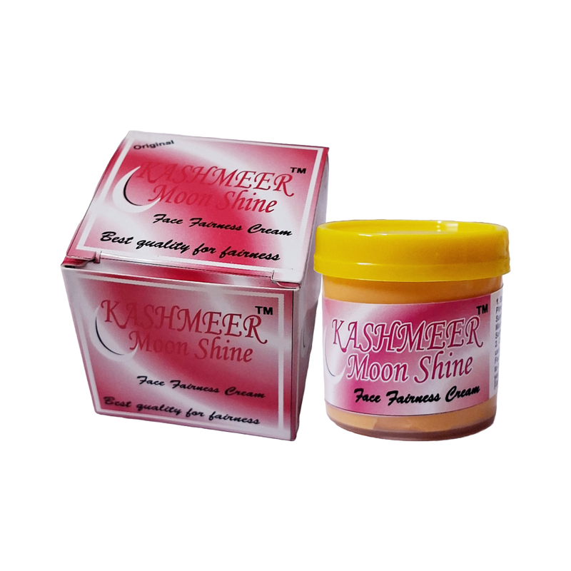 Kashmeer Moon Shine Original Face Fairness Cream 20gm