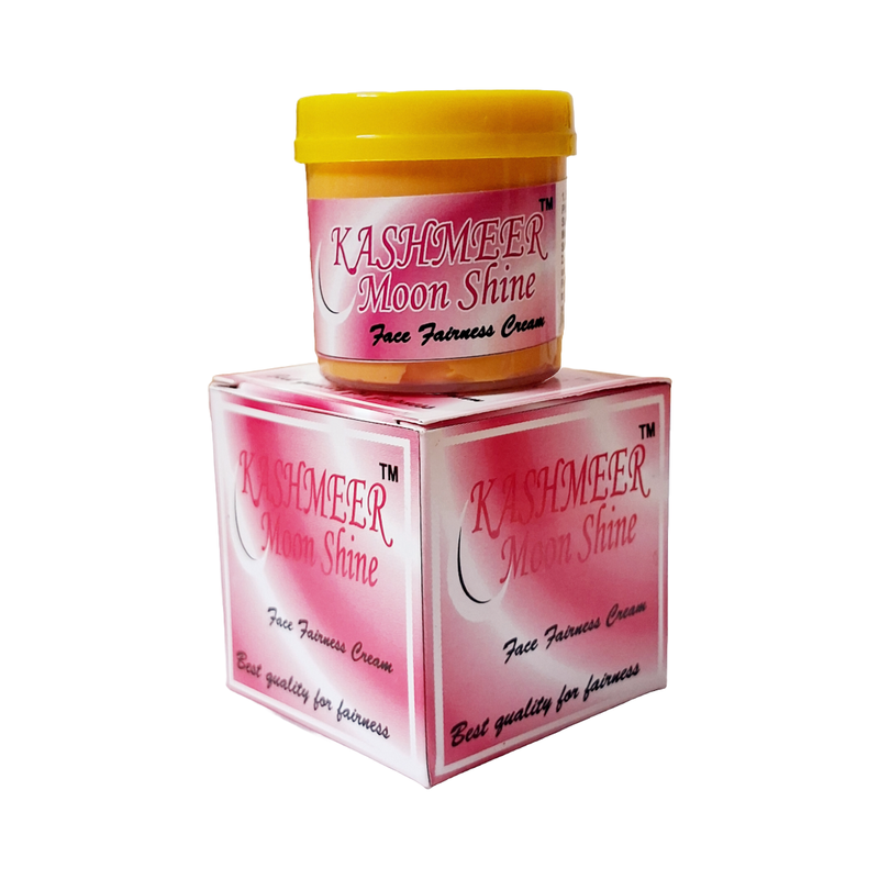 Kashmeer Moon Shine Face Pimple Cream 20gm