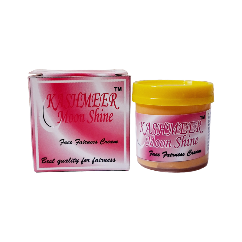 Kashmeer Moon Fairness Cream 20gm