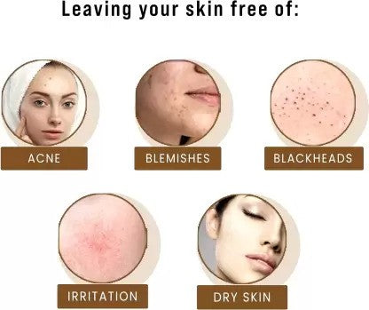 Latibule Vitamin C Oil Control And Remove Pigmentation Face Wash 100ml