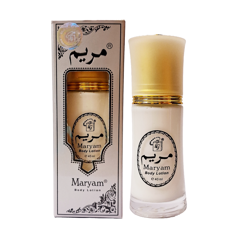 Maryam Body Lotion For Skin Moisturising 40ml