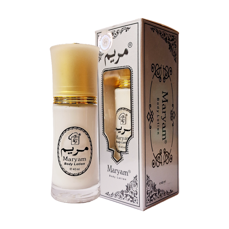 Skin Moisturising Maryam Body Lotion 40ml