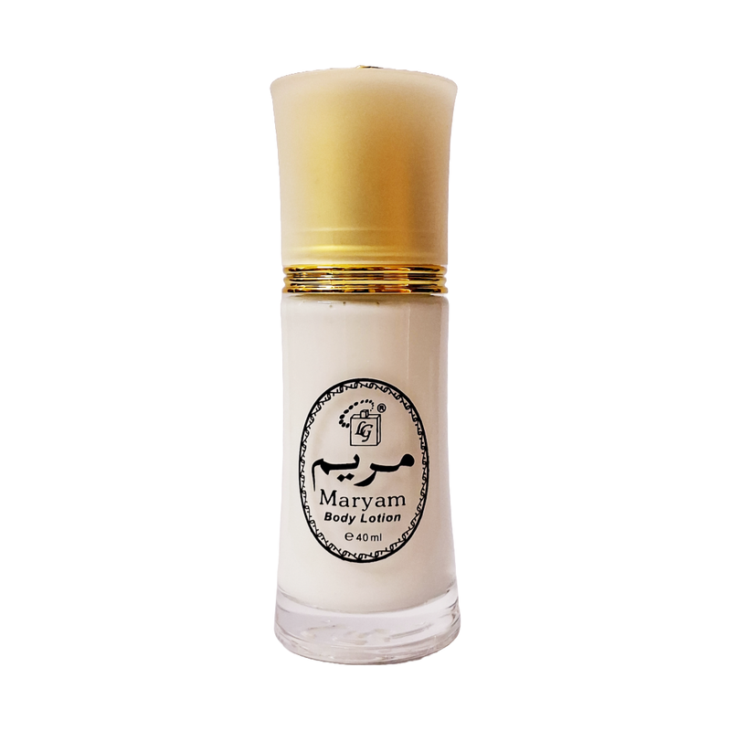 Skin Moisturising Maryam Body Lotion 40ml
