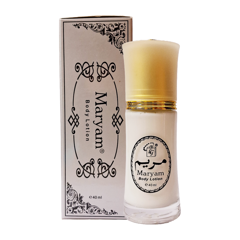 Body Care Maryam Lotion Silver 40ml