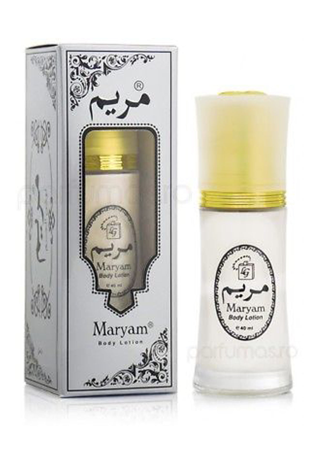 Maryam Body Lotion Silver 40ml