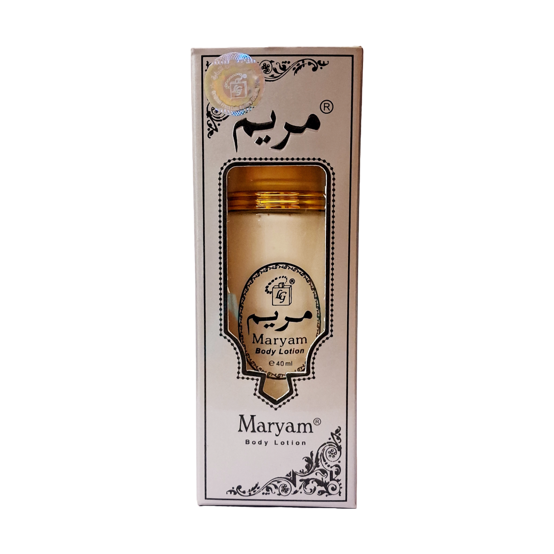 Beauty Care Maryam Body Lotion 40ml