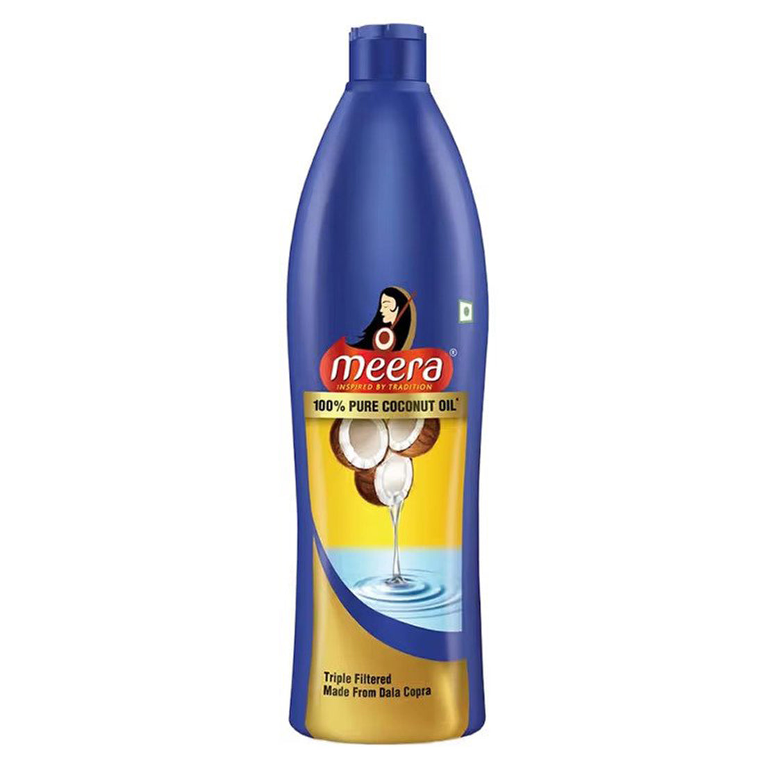 Meera Pure Coconut Hair Oil 250ml