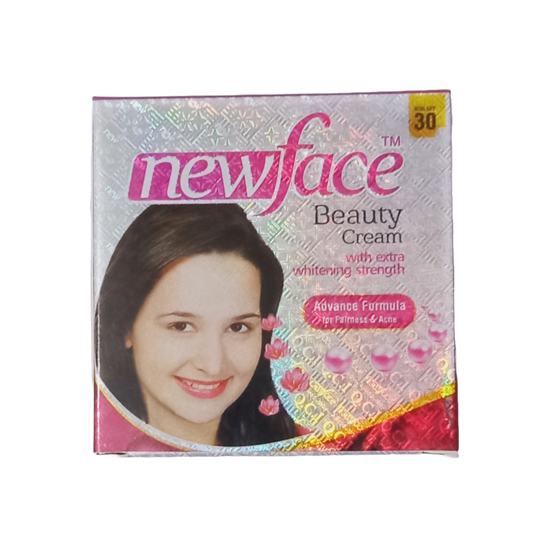 Skin Care New Face Care Beauty Cream 30gm