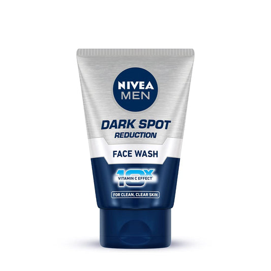 Nivea Men Dark Spot Reduction Face Wash 100gm