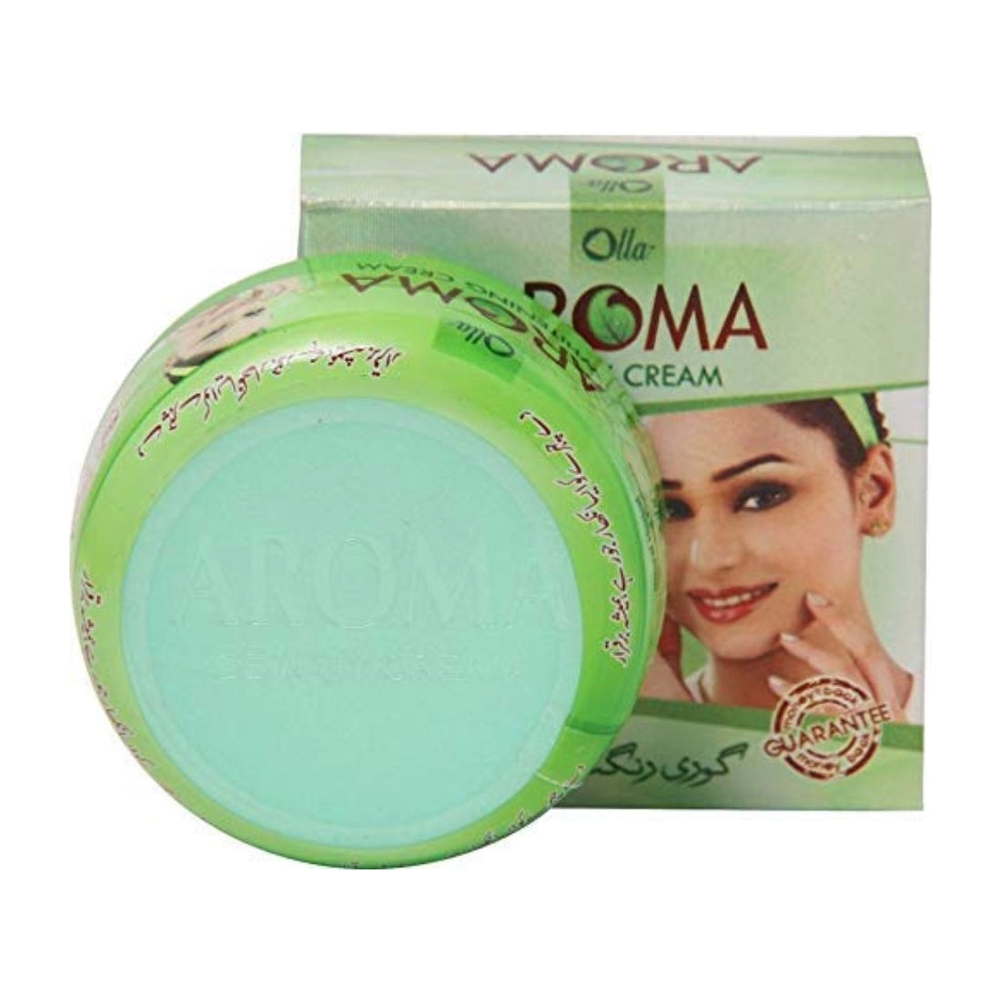 Aroma Beauty Whitening Formula Cream -30gm