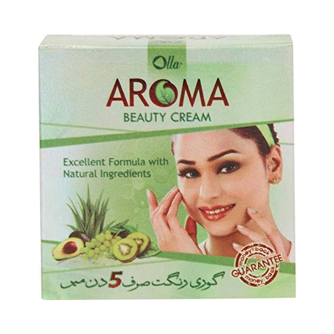 Aroma Beauty Cream 30gm
