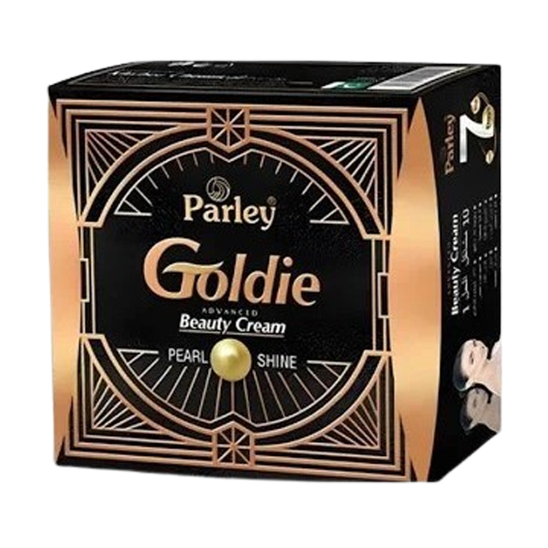 Parley Goldie Advance Beauty Cream 30gm