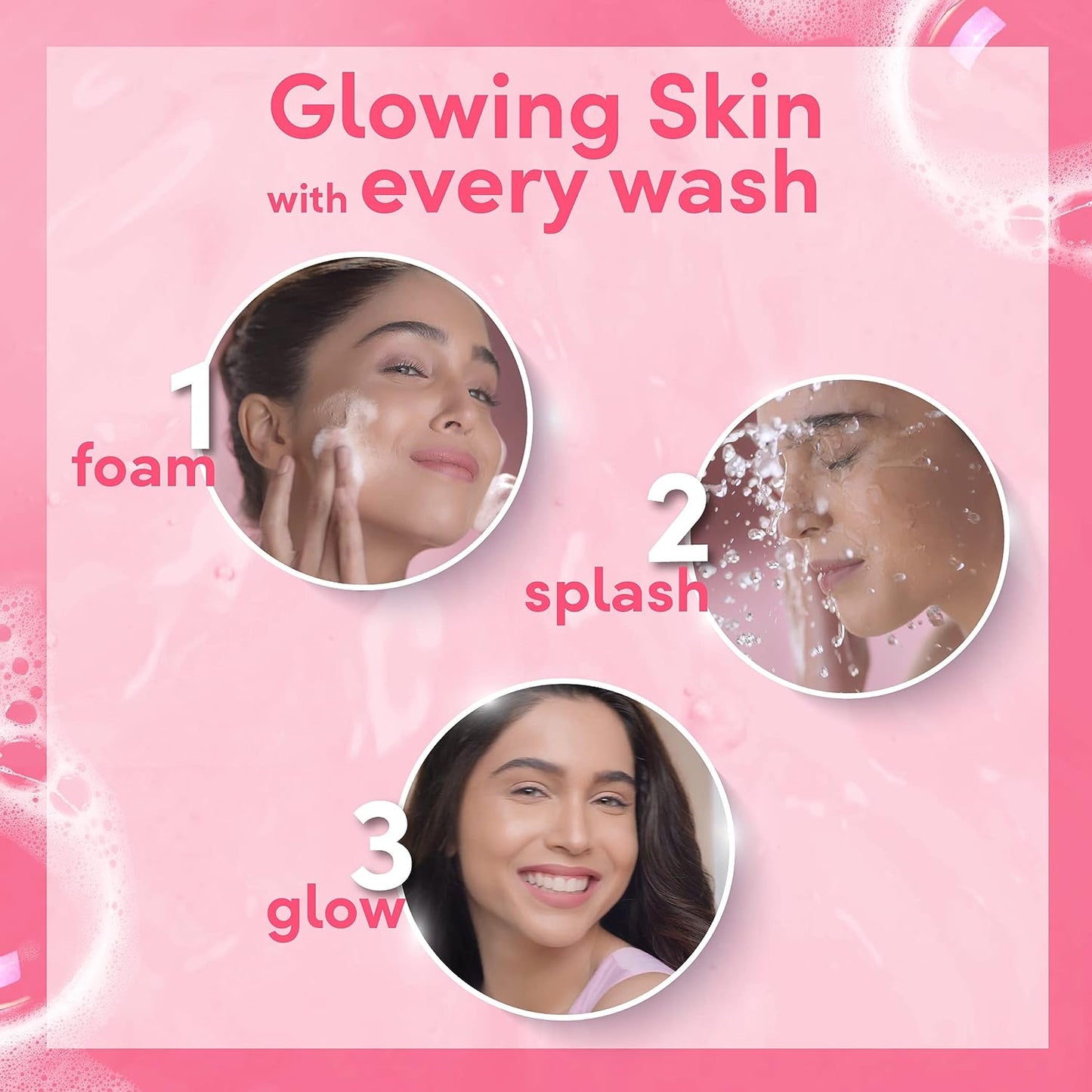 Ponds Bright Beauty With Vitamin B3 Face Wash 200gm