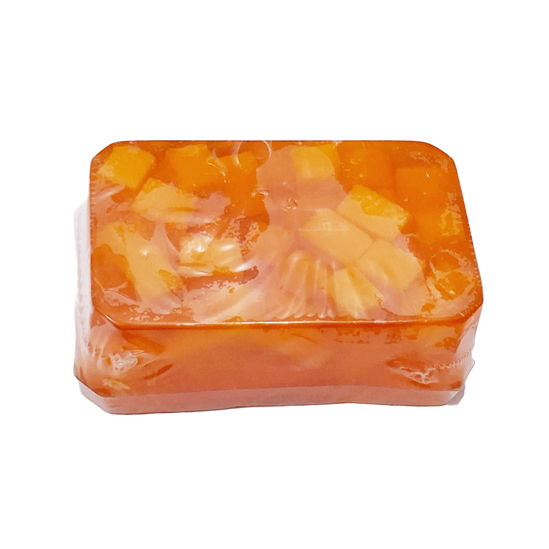Pure Herbal Fruity Papaya Soap 135gm Pack Of 3