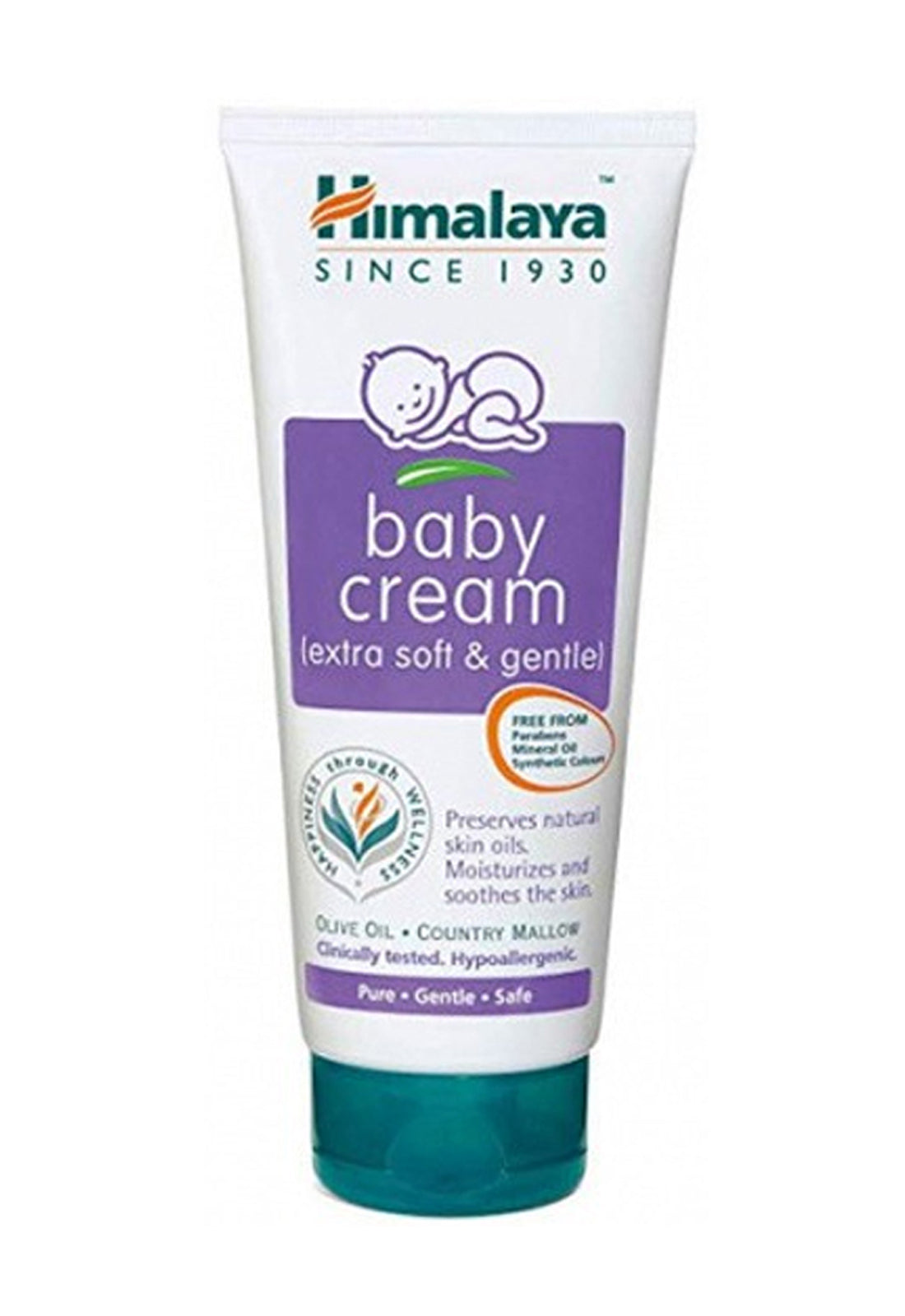 Himalaya Baby Cream Extra Soft And Gentle 50ml
